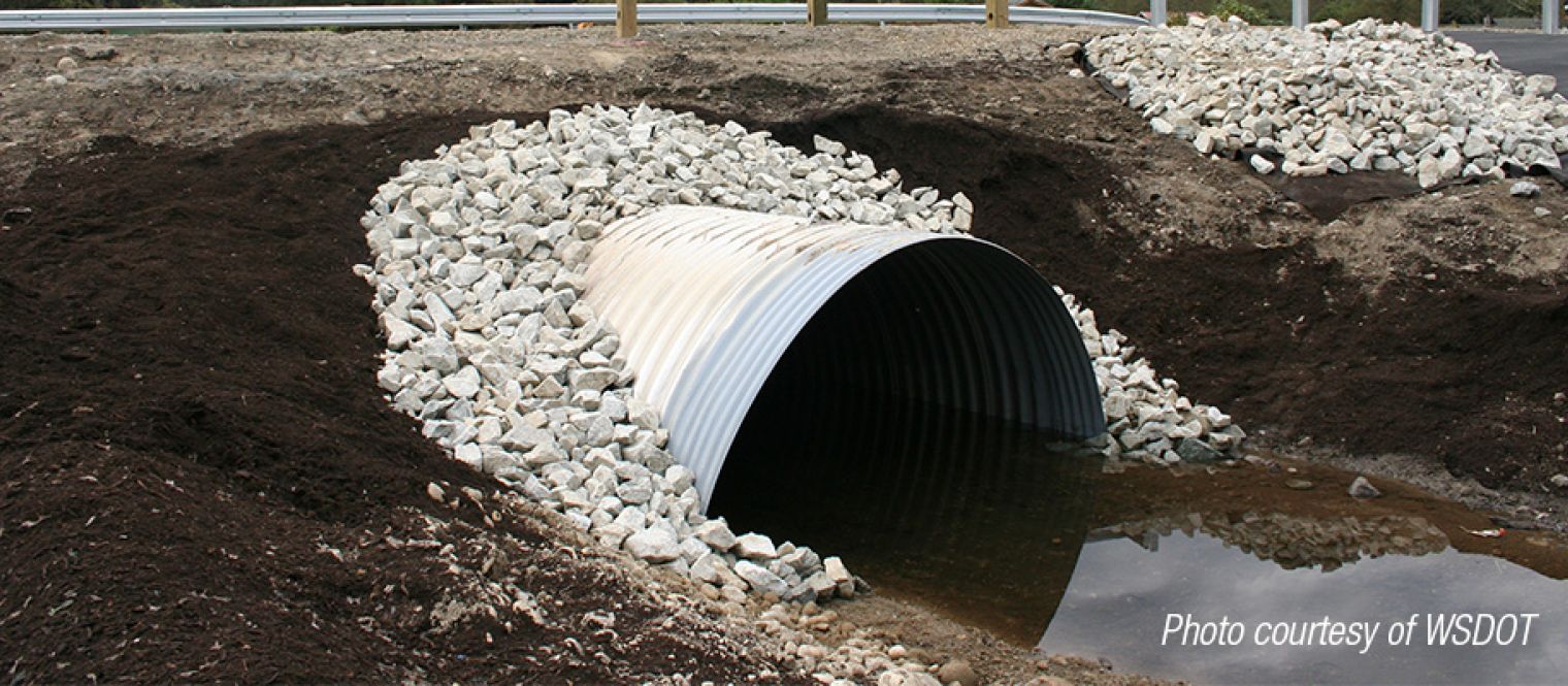 SR 530 Emergency Roadway Reconstruction