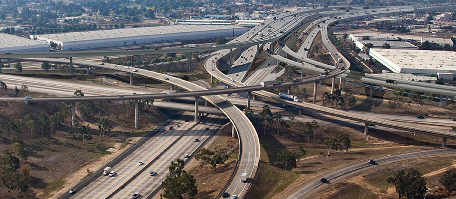 SR 91 Corridor Improvements