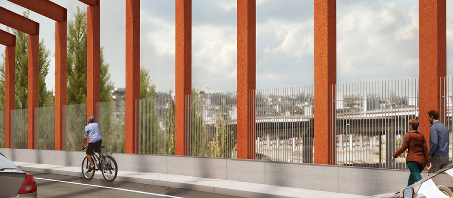 SR 99 Puyallup River Bridge Replacement