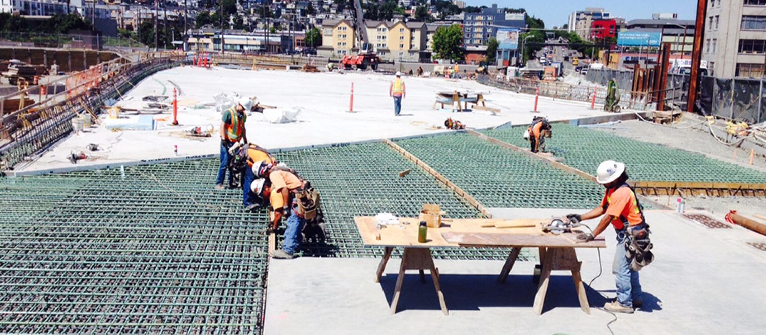 SR 99 Tunnel North Access Connection