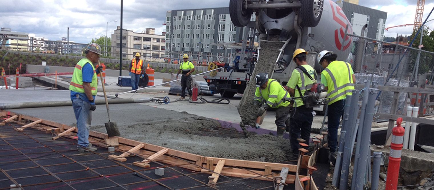 SR 99 Tunnel North Access Connection