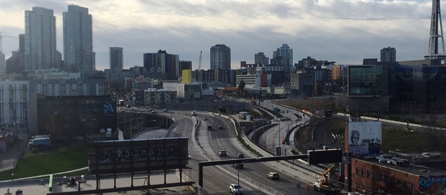 SR 99 Tunnel North Access Connection
