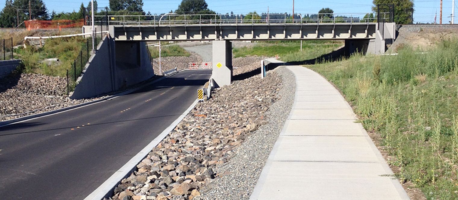Strander Blvd./SW 27th St. Extension Phase I