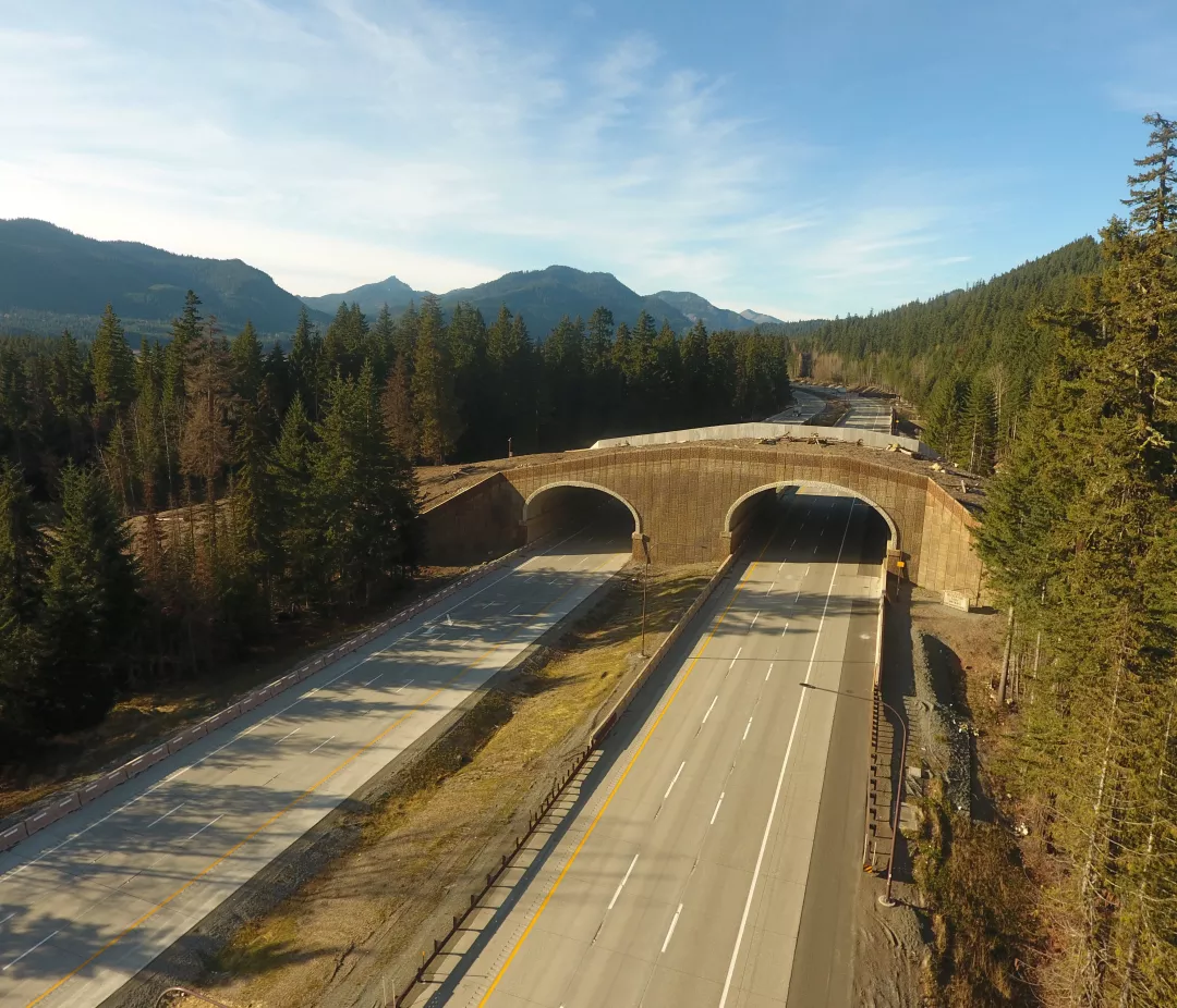 I-90 Keechelus Dam to Stampede 
