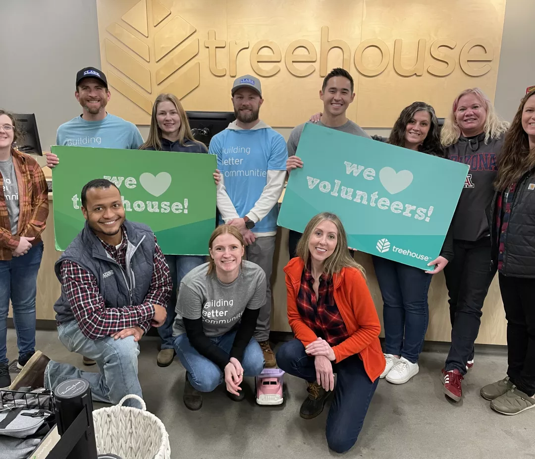 2024 Week of Service, Pacific Northwest
