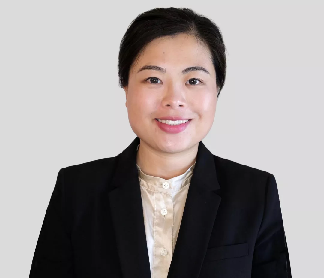 Annie Chen Headshot