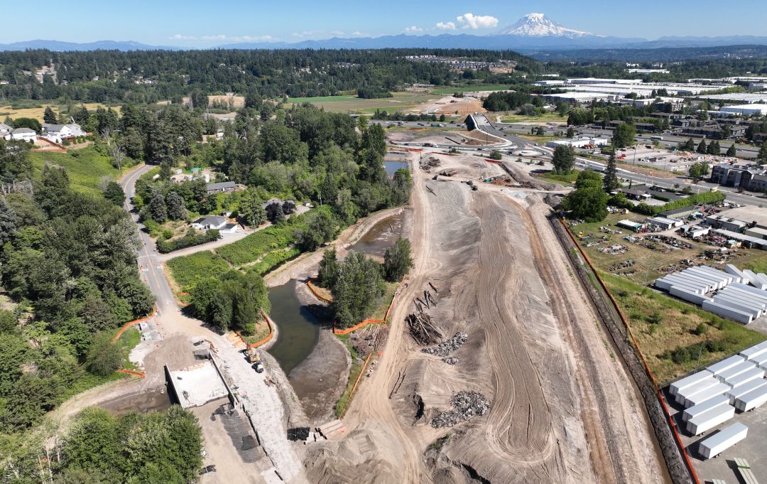 SR 167/I-5 to SR 509 – New Expressway