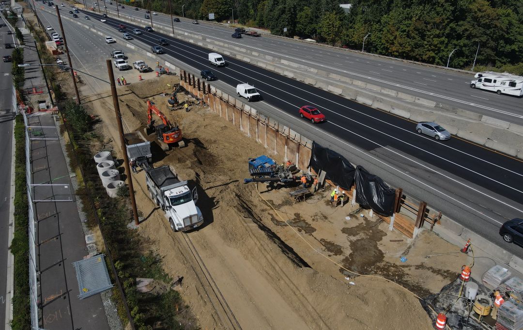 I-90, SR 161, SR 202 & SR 203 – Fish Passage