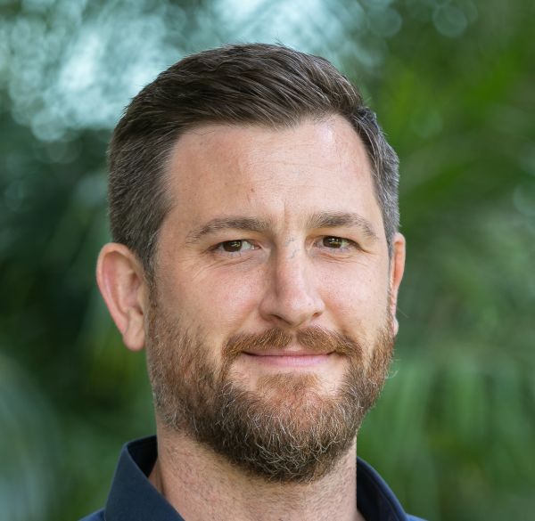James Helmick - headshot