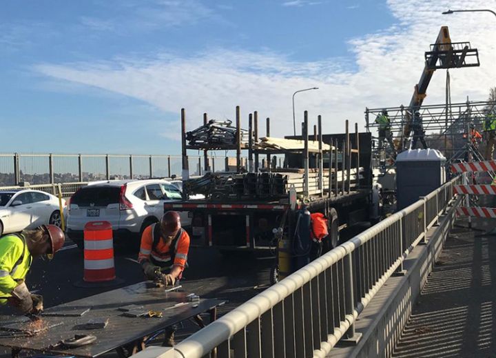 Atkinson Team’s Speedy Bridge Repair Delights WSDOT 