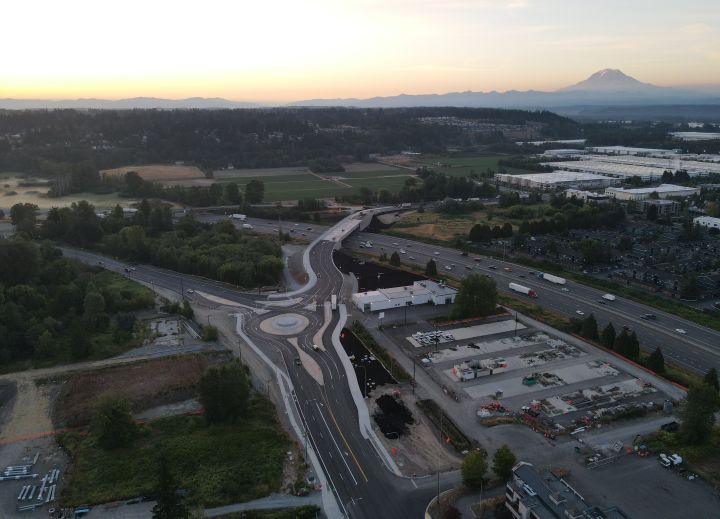 SR 167 70th Avenue E. Vicinity Bridge Replacement