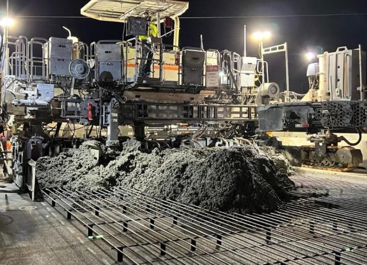 SR 99 Bakersfield Project