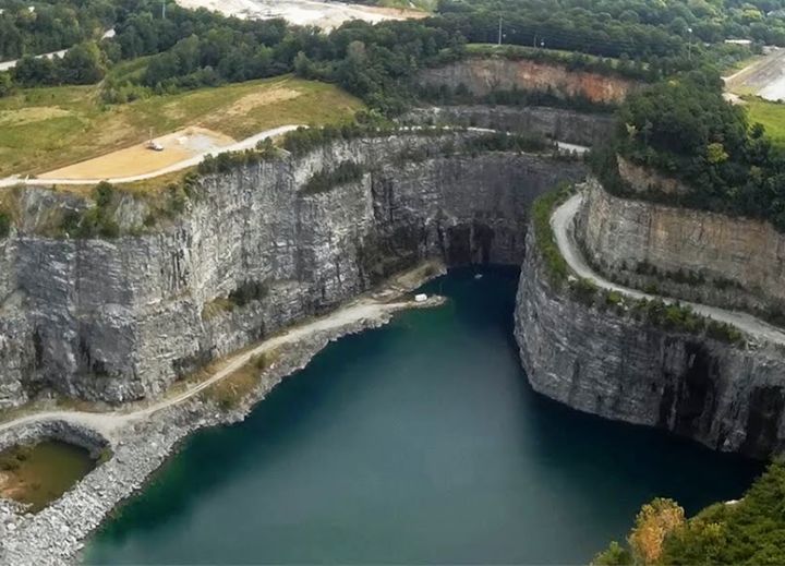 Atlanta Water Supply Program Phase 1A, Bellwood Quarry Tunnels and Shafts