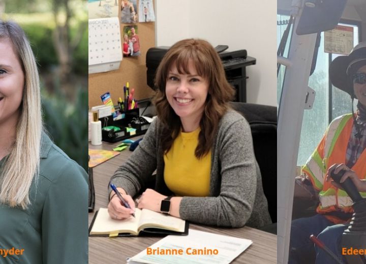 Spotlight on the Women of Atkinson’s Southern California Team