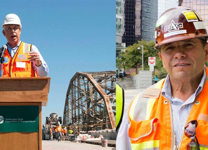 Bob Adams and Al Gonzales Achieve Industry Honors