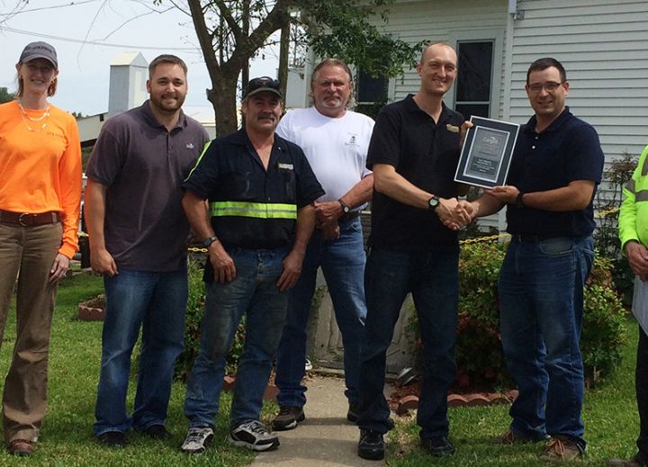Atkinson Underground Earns Cargill's Business Partner of the Year Award
