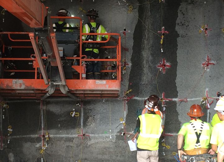 Skanska Awards Atkinson Underground the Cordell Hull Capital Utility Connector Tunnel Contract