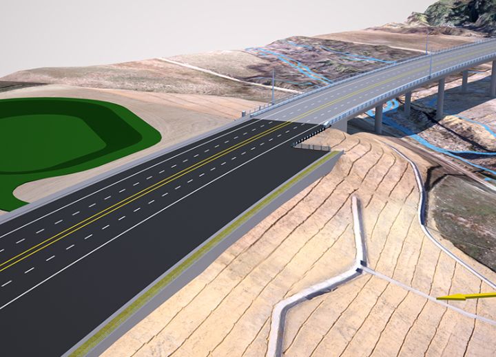 Atkinson Wins the Cow Camp Road Phase 2 Project