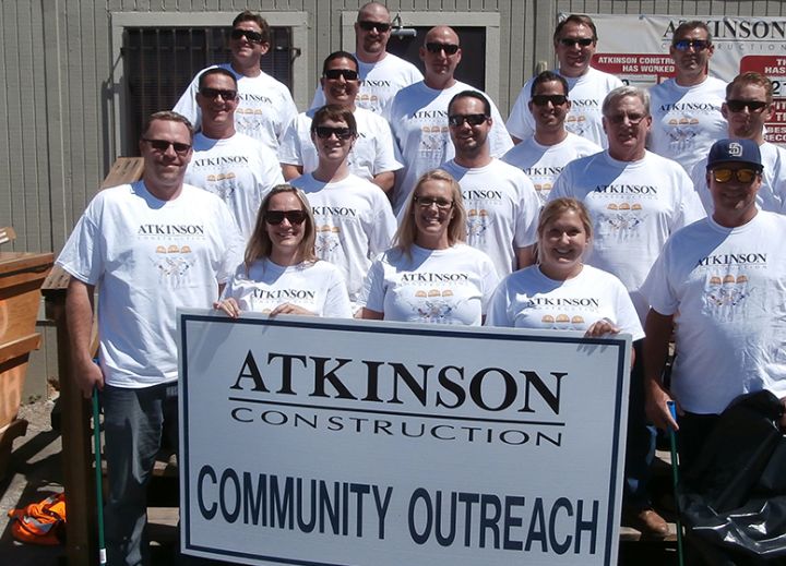 Devore Interchange Project Team Lends a Helping Hand