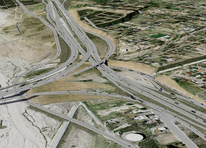 Atkinson to Lead I-15/I-215 Devore Interchange Improvements