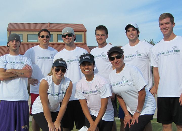 Atkinson Competes for Engineers Without Borders