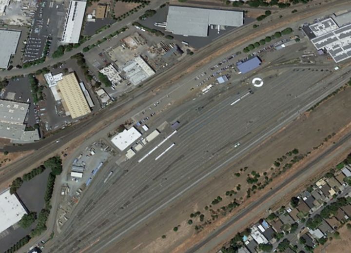 Atkinson Part of BART Maintenance Facility Project Team