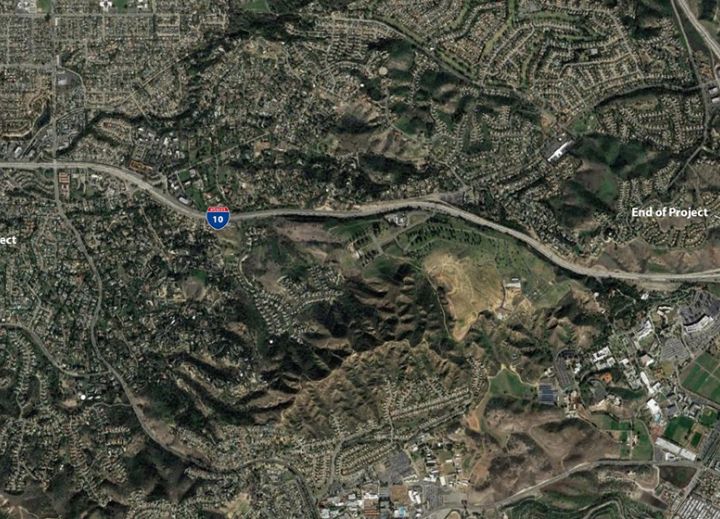 Atkinson Breaks Ground on New I-10 HOV Lanes Improvements Project