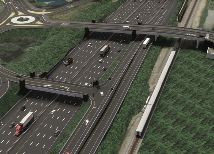 Atkinson Wins the I-5/Steilacoom-DuPont Road to Thorne Lane Corridor Improvements Project