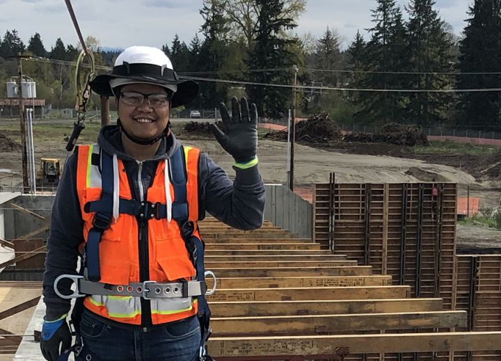Under the Hard Hat with Ephraim Baclagan