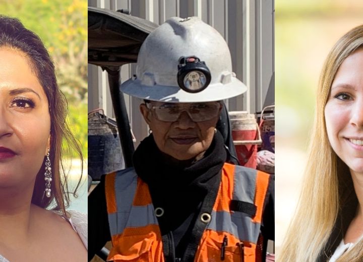 Spotlight on the Women of Atkinson’s Underground Team