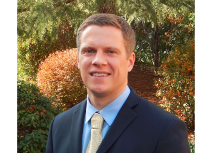 Mark Padien Promoted to Vice President