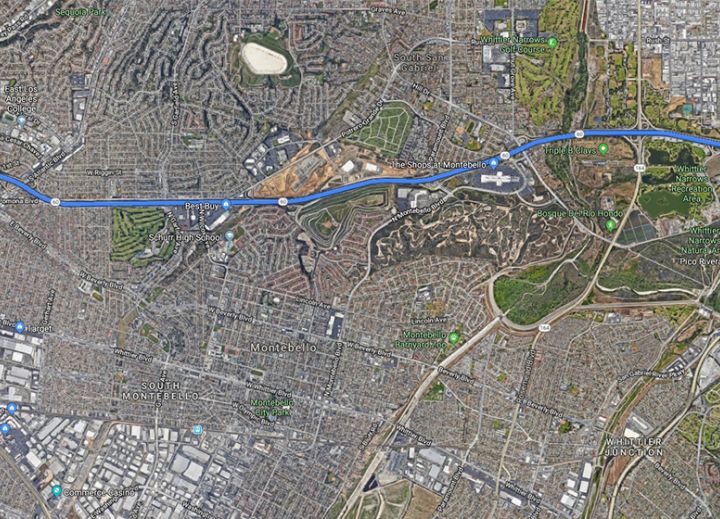 Atkinson Wins the Route 60 Pavement Rehabilitation Project