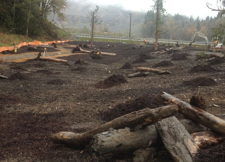 Atkinson Donates Oso Wetland Site to Snohomish County