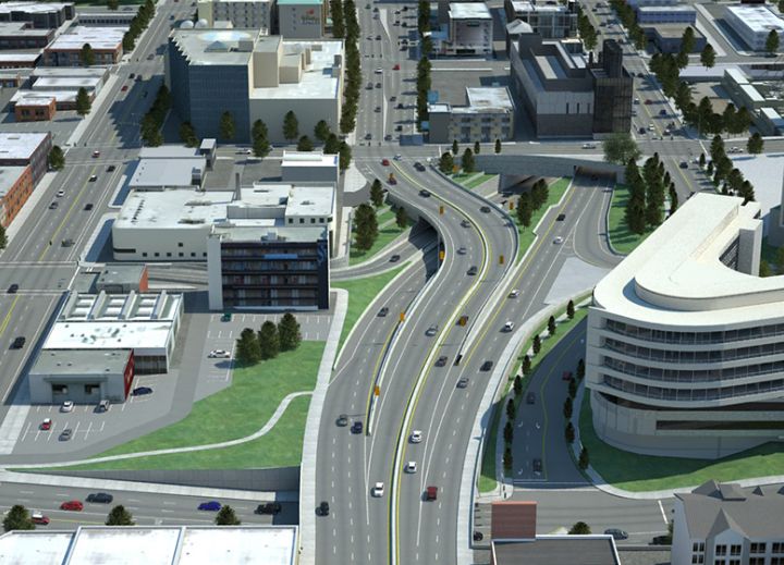 Atkinson Awarded SR-99 North Access Connection