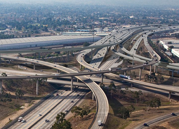 Atkinson Secures SR-91 Corridor Improvement Project