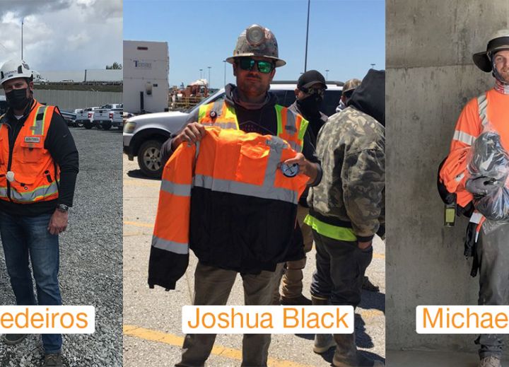 2021 Q1 Safety Champions