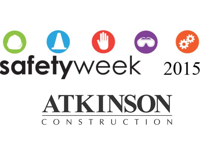 Atkinson Sponsors and Participates in Safety Week 2015