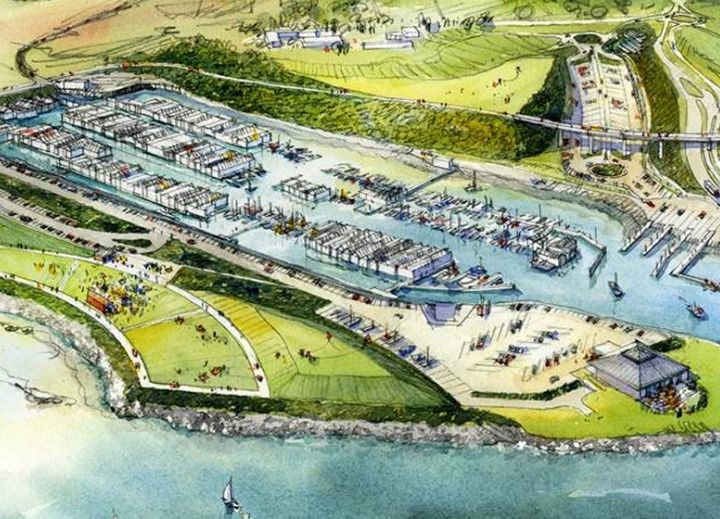 Atkinson Selected for Phase I of Tacoma Waterfront Project