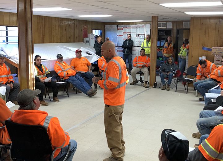 Atkinson’s Town Hall Meetings Further Safety Rapport in Southern California