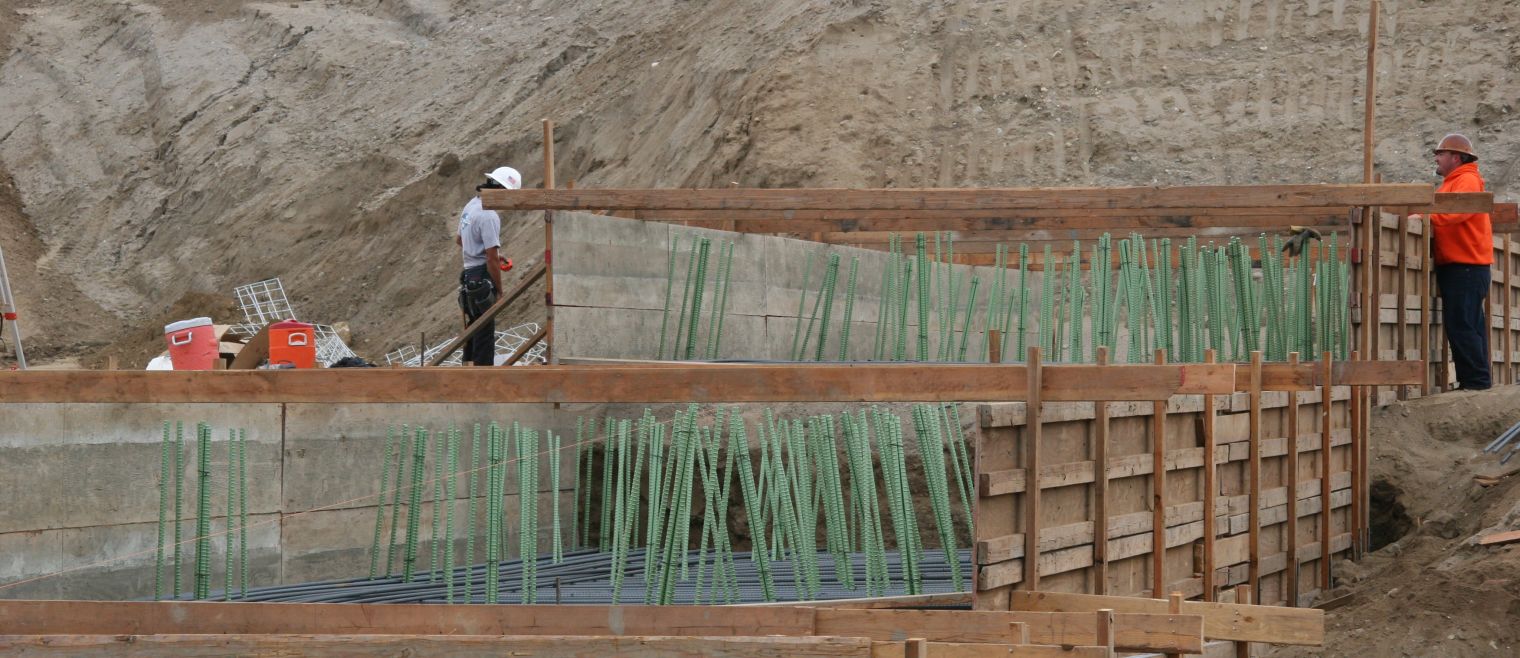 SR 210 Segments 9,10,11 in progress