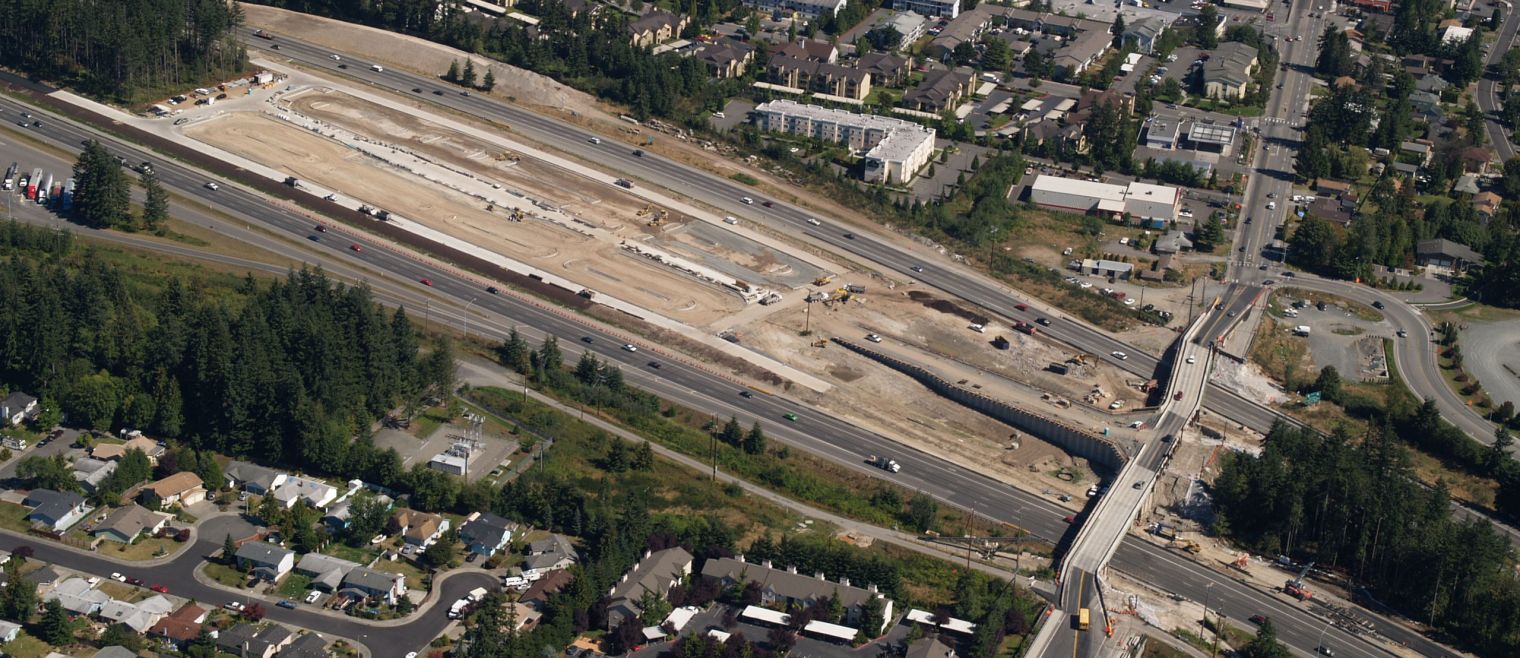 South Everett Freeway Station