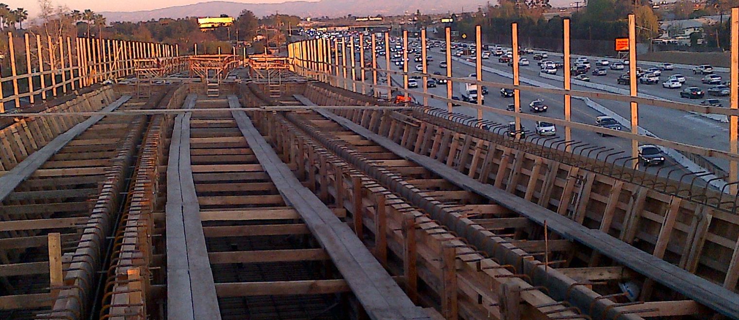 SR 22 Western Segment underway