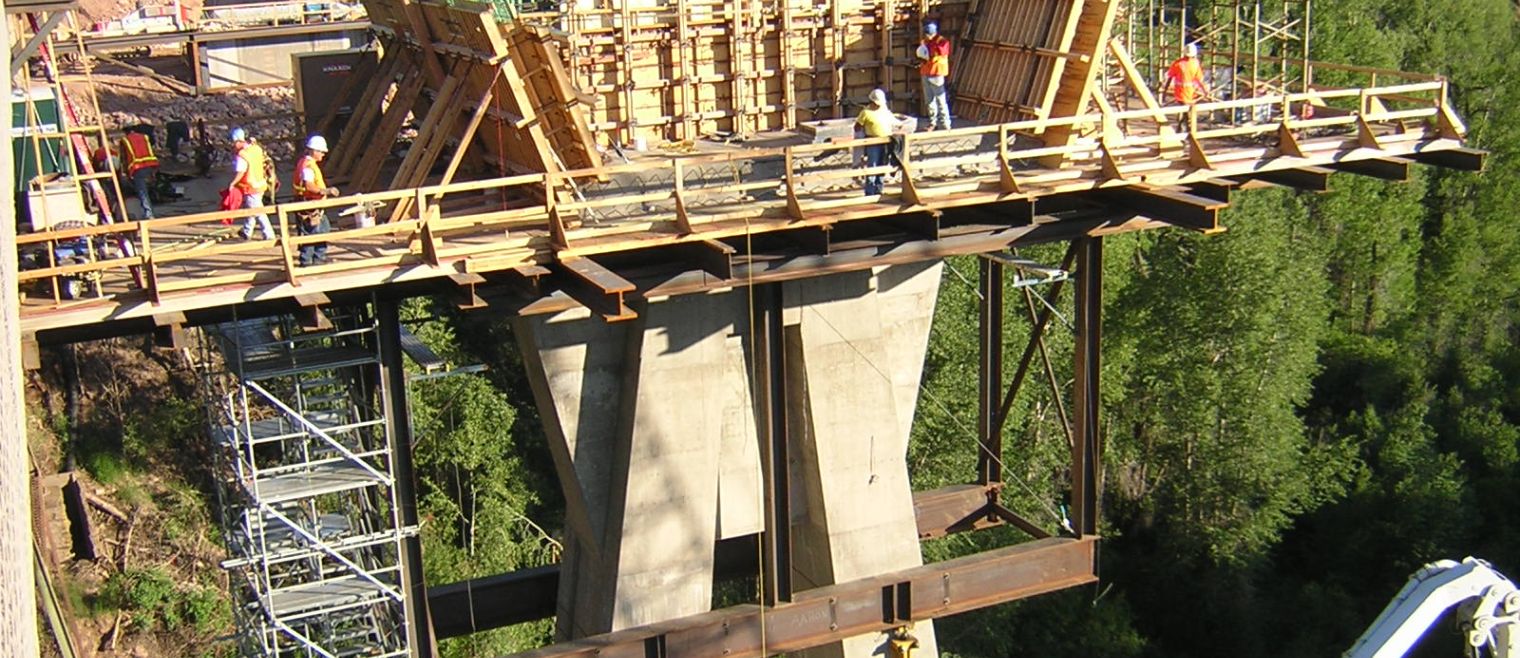 Maroon Creek Bridge
