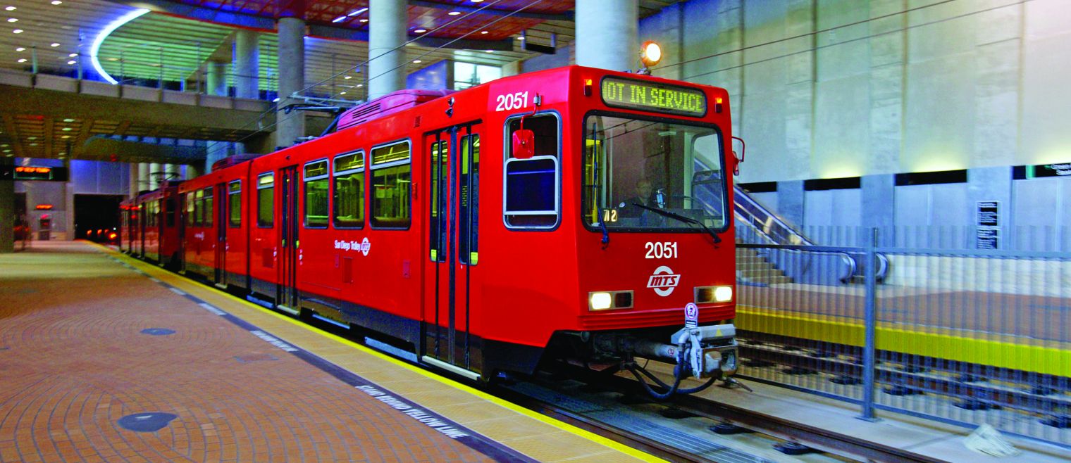 Mission Valley East Extension