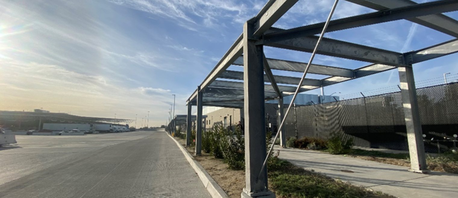 Otay Mesa Land Port of Entry