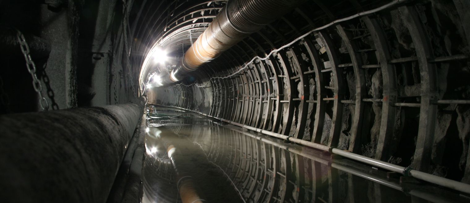 Claremont Tunnel Seismic Upgrade