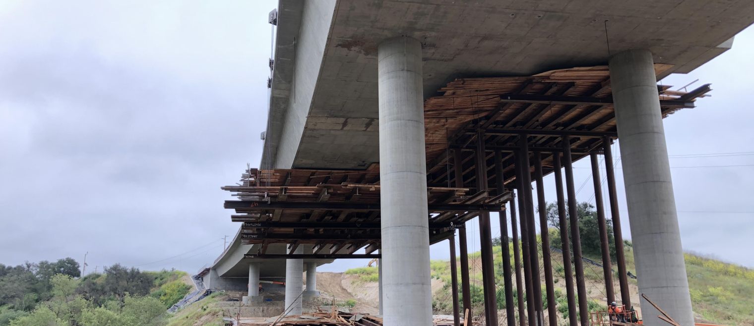 Cow Camp Road Phase 2A