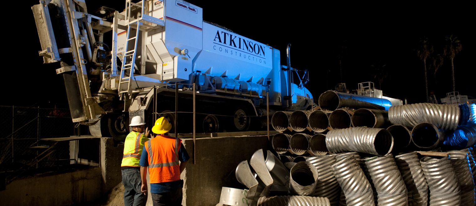 I-10 Freeway Rehabilitation