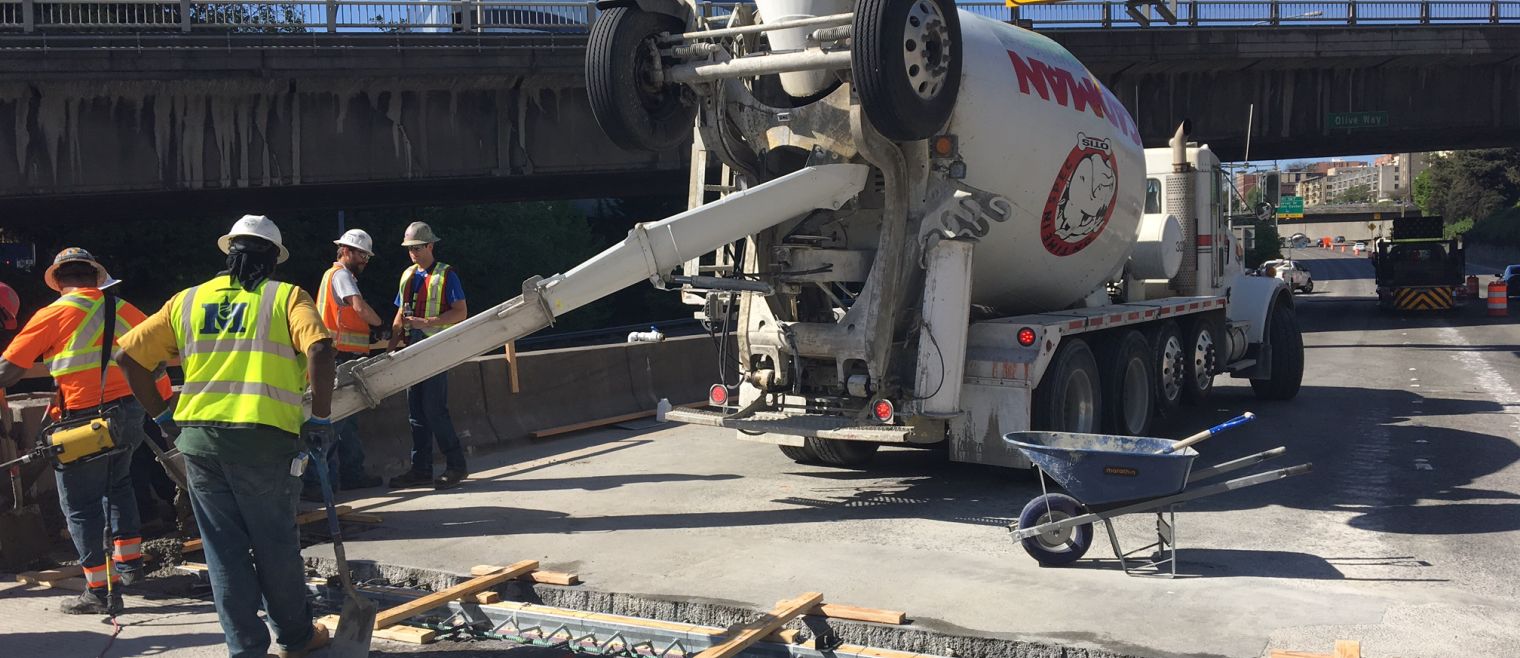 I-5/NB Jr Way to NE Ravenna Br Pavement Repair