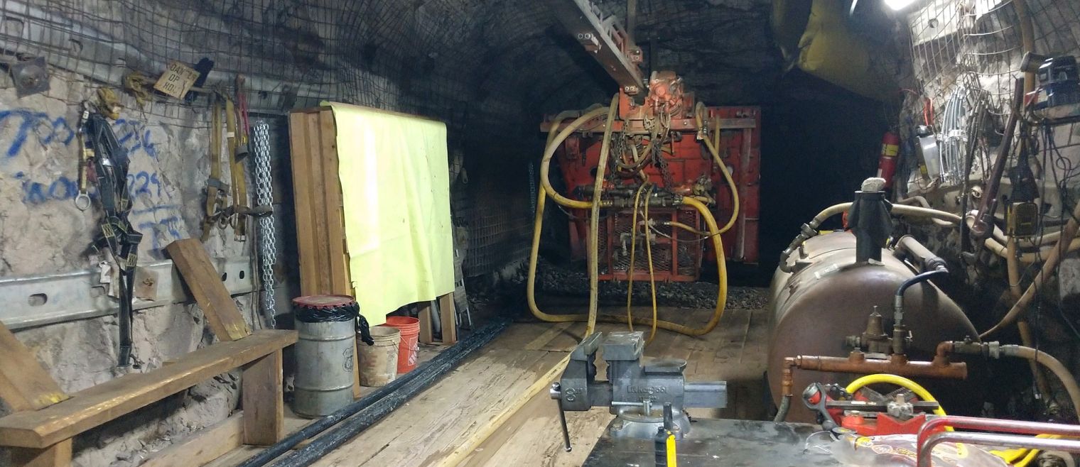 Gold Road Mine